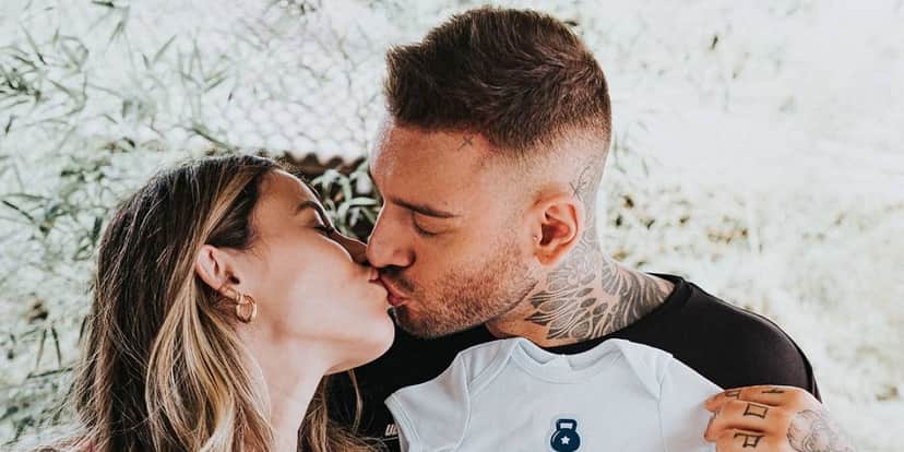 Lucas Lucco se declara para a esposa Lorena Carvalho (Foto: Reprodução/Instagram) Lucas Lucco se declara para a esposa Lorena Carvalho (Foto: Reprodução/Instagram)