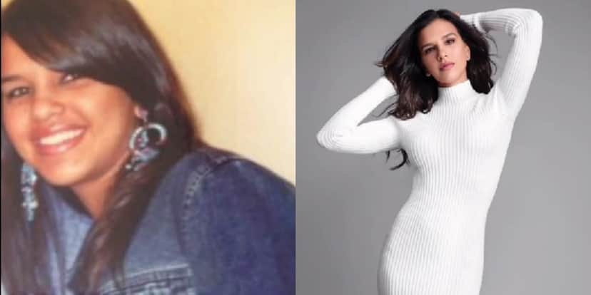 Atriz Mariana Rios compartilha antes e depois (Foto: Reprodução/Instagram) Atriz Mariana Rios compartilha antes e depois (Foto: Reprodução/Instagram)