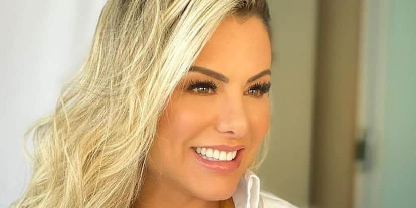 Poliana Rocha levou os seguidores à loucura com foto (Imagem: Reprodução) Poliana Rocha levou os seguidores à loucura com foto (Imagem: Reprodução)