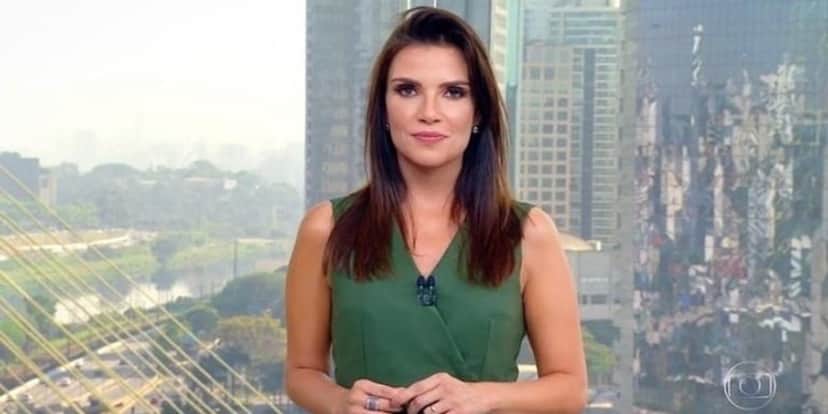 Sabina Simonato na Globo Sabina Simonato na Globo