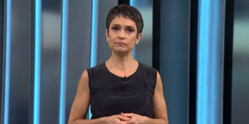 Sandra Annenberg ficará um período fora do ar na Globo (Foto: Reprodução) Sandra Annenberg ficará um período fora do ar na Globo (Foto: Reprodução)