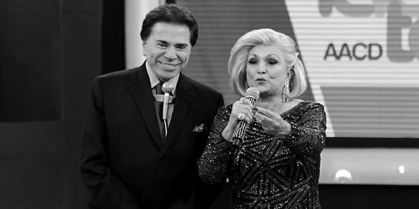 Silvio Santos, Hebe Camargo Silvio Santos, Hebe Camargo