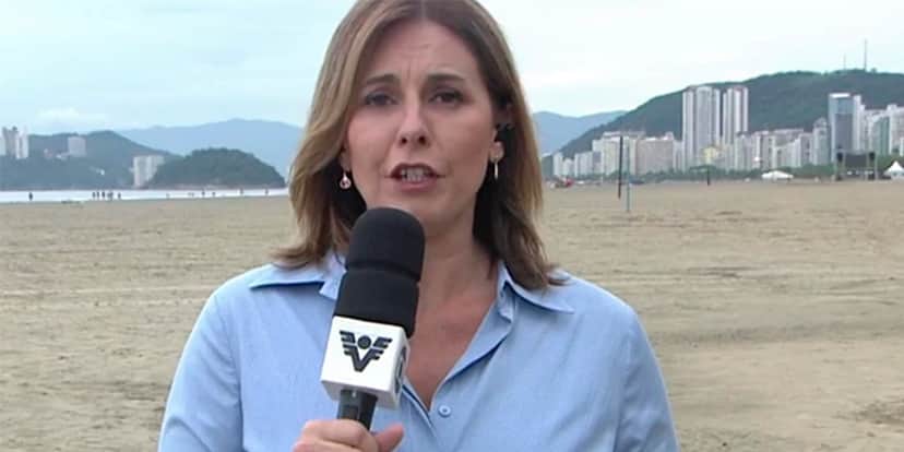 Candidata: Solange Freitas sofreu tentativa de assassinato nas vésperas das eleições (Foto: Reprodução)