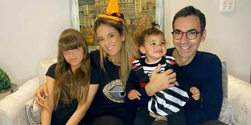 Ticiane Pinheiro e família. (Foto: Reprodução/Instagram) Ticiane Pinheiro e família. (Foto: Reprodução/Instagram)