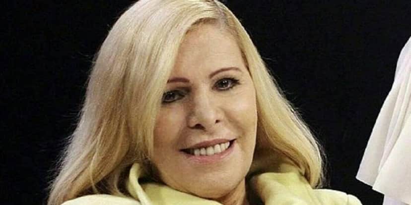 A famosa cantora Vanusa foi encontrada morta em casa de repouso aos 73 anos de idade. (Foto divulgação) A famosa cantora Vanusa foi encontrada morta em casa de repouso aos 73 anos de idade. (Foto divulgação)