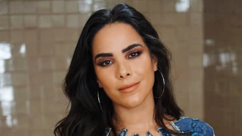 A cantora Wanessa (Foto: Divulgação) A cantora Wanessa (Foto: Divulgação)