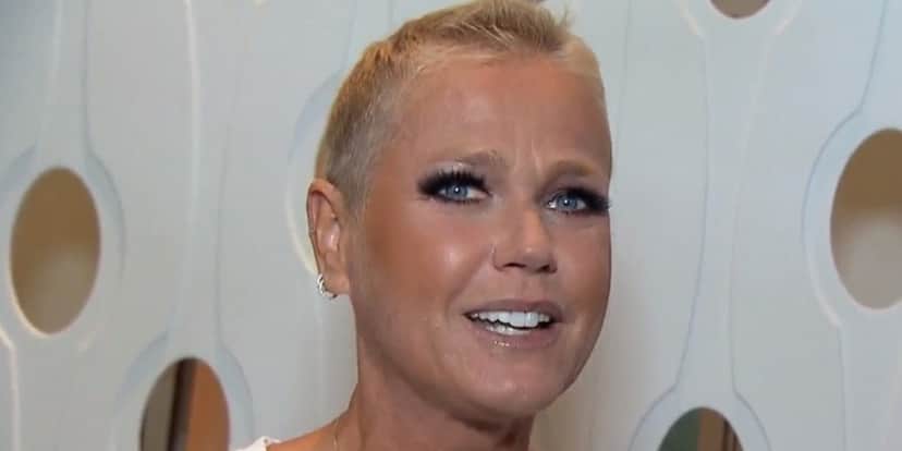 Xuxa pode acabar renovando o contrato com a Record após proposta (Foto: Reprodução) Xuxa pode acabar renovando o contrato com a Record após proposta (Foto: Reprodução)