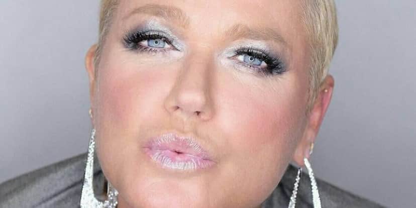 Xuxa Meneghel volta a Globo e fala sobre intimidade (Foto: Instagram/ bladmeneghel) Xuxa Meneghel volta a Globo e fala sobre intimidade (Foto: Instagram/ bladmeneghel)