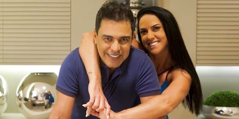 Zezé Di Camargo, Graciele Lacerda Zezé Di Camargo, Graciele Lacerda