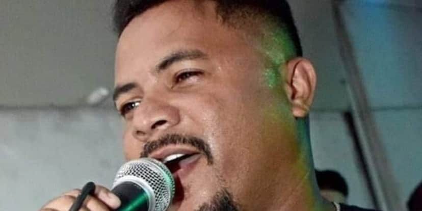 Cantor Alex Lima morreu aos 38 anos (Foto: Reprodução) Cantor Alex Lima morreu aos 38 anos (Foto: Reprodução)