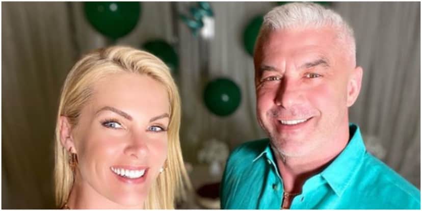 Ana Hickmann expõe situação com o marido (Foto: Reprodução) Ana Hickmann expõe situação com o marido (Foto: Reprodução)