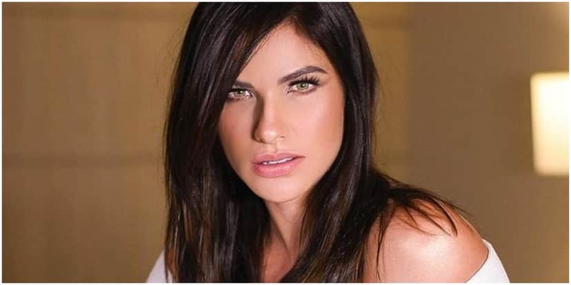 Andressa Suíta decidiu falar de sua proximidade com Deus nas redes sociais (Foto: Reprodução) Andressa Suíta decidiu falar de sua proximidade com Deus nas redes sociais (Foto: Reprodução)