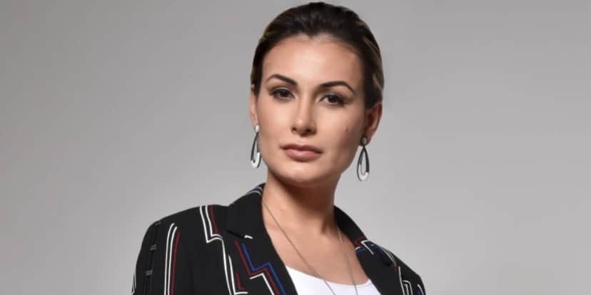 Andressa Urach é detona falsos crentes após massacre (Foto: Reprodução/Instagram) Andressa Urach é detona falsos crentes após massacre (Foto: Reprodução/Instagram)