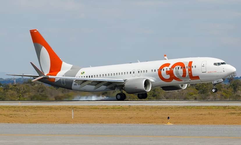Lene Sensitiva fez previsão relacionada a um possível acidente de avião da Gol (Foto: Reprodução) Lene Sensitiva fez previsão relacionada a um possível acidente de avião da Gol (Foto: Reprodução)