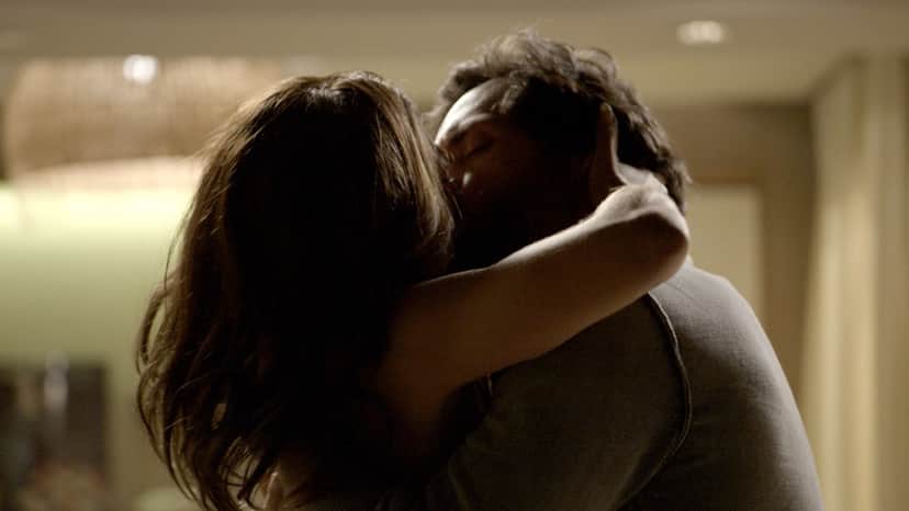 Bibi e Caio em cena da novela A Força do Querer - Foto: Reprodução Bibi e Caio em cena da novela A Força do Querer - Foto: Reprodução