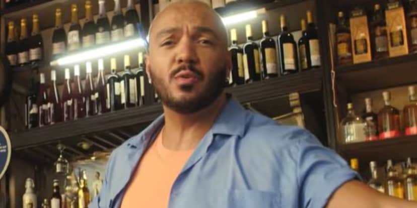 Belo viu seus filhos se envolverem em problemas (Foto: Reprodução/YouTube) Belo viu seus filhos se envolverem em problemas (Foto: Reprodução/YouTube)