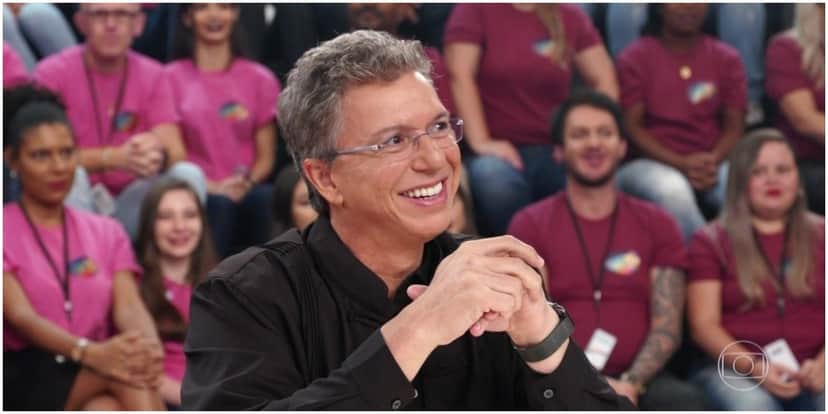O diretor da Globo, Boninho - Foto: Divulgação O diretor da Globo, Boninho - Foto: Divulgação