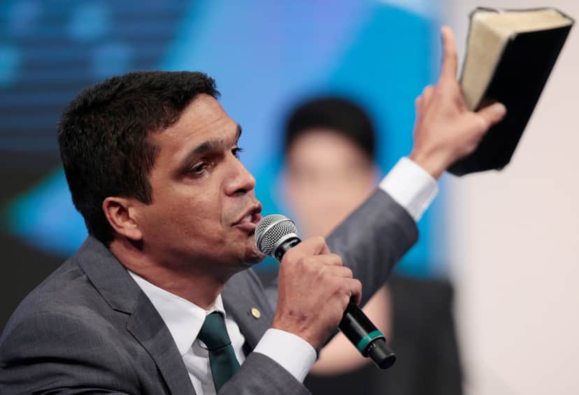 Pastor Globo Pastor Globo