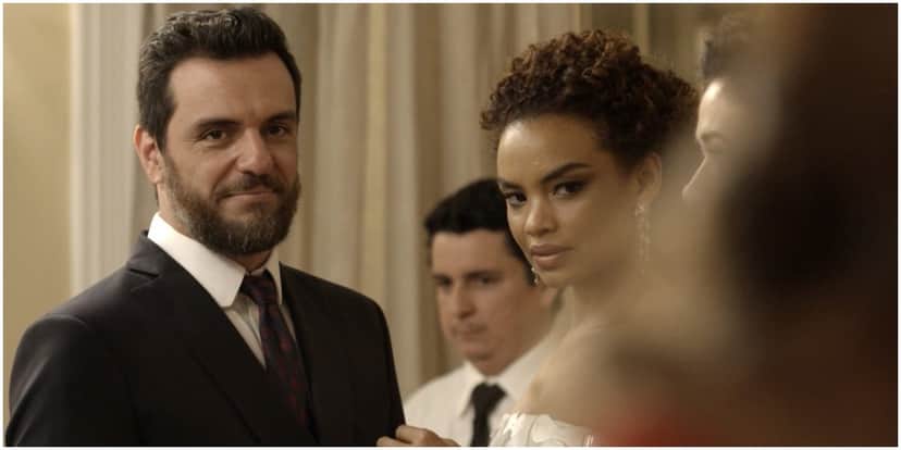 Caio em cena da novela A Força do Querer - Foto: Reprodução Caio em cena da novela A Força do Querer - Foto: Reprodução