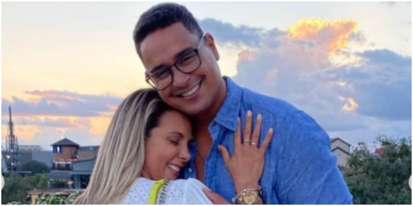 Carla Perez e Xanddy derreteram as redes sociais com foto de casal (Foto: Reprodução) Carla Perez e Xanddy derreteram as redes sociais com foto de casal (Foto: Reprodução)