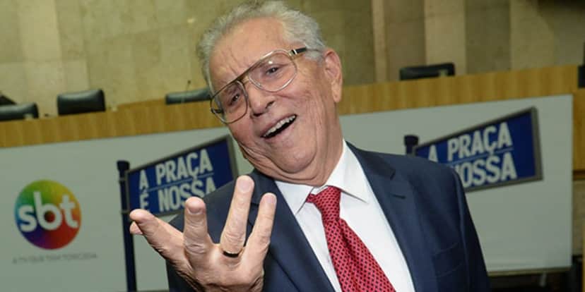 Carlos Alberto de Nóbrega é humorista no SBT (Foto: Francisco Cepeda/AgNews) Carlos Alberto de Nóbrega é humorista no SBT (Foto: Francisco Cepeda/AgNews)