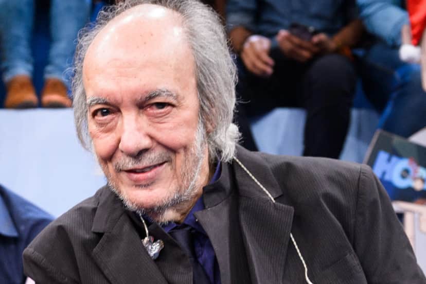 O cantor Erasmo Carlos (Foto: Divulgação) O cantor Erasmo Carlos (Foto: Divulgação)