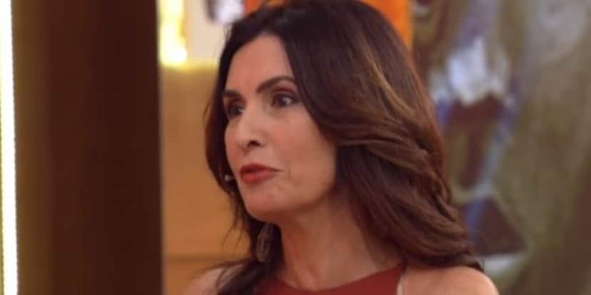 Fátima Bernardes está de férias do "Encontro" (Foto: Reprodução/TV Globo) Fátima Bernardes está de férias do "Encontro" (Foto: Reprodução/TV Globo)