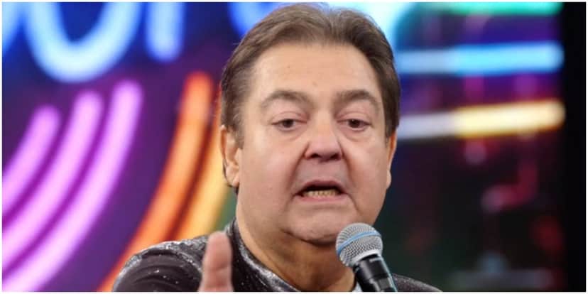 Faustão deu conselho para bailarina e ela contou nas redes sociais (Foto: Reprodução) Faustão deu conselho para bailarina e ela contou nas redes sociais (Foto: Reprodução)