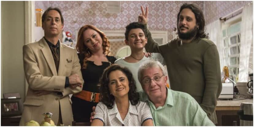 A Globo terá especial de A Grande Família - Foto: Reprodução