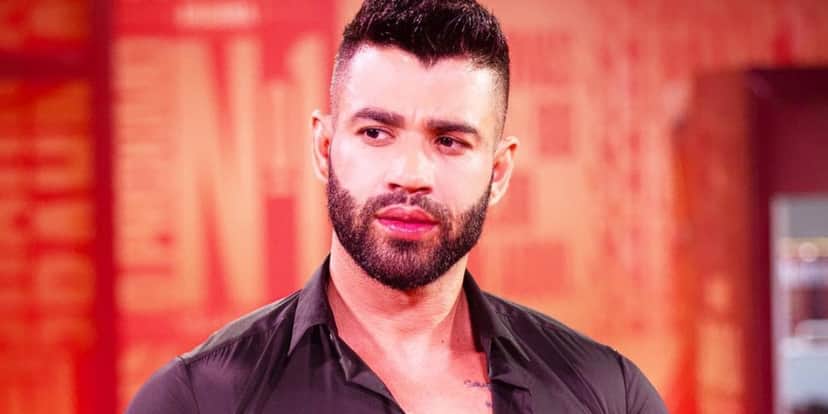 Gusttavo Lima mostrou que está soltinho e na pista (Foto: Reprodução/Instagram) Gusttavo Lima mostrou que está soltinho e na pista (Foto: Reprodução/Instagram)