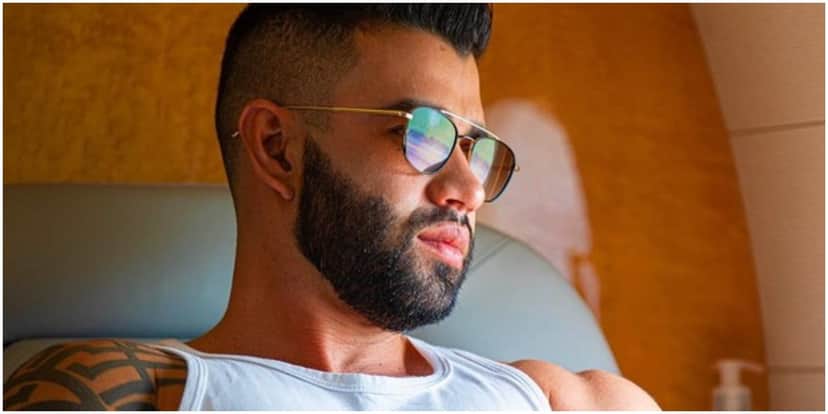 Gusttavo Lima viajou para o interior de Minas Gerais e foi flagrado com morena misteriosa (Foto: Reprodução/ Instagram) Gusttavo Lima viajou para o interior de Minas Gerais e foi flagrado com morena misteriosa (Foto: Reprodução/ Instagram)