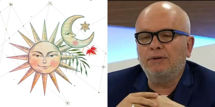 O aniversariante da terça, 10 é o ator Marcelo Tas, artista que é do signo de Escorpião (Foto: Reprodução) O aniversariante da terça, 10 é o ator Marcelo Tas, artista que é do signo de Escorpião (Foto: Reprodução)