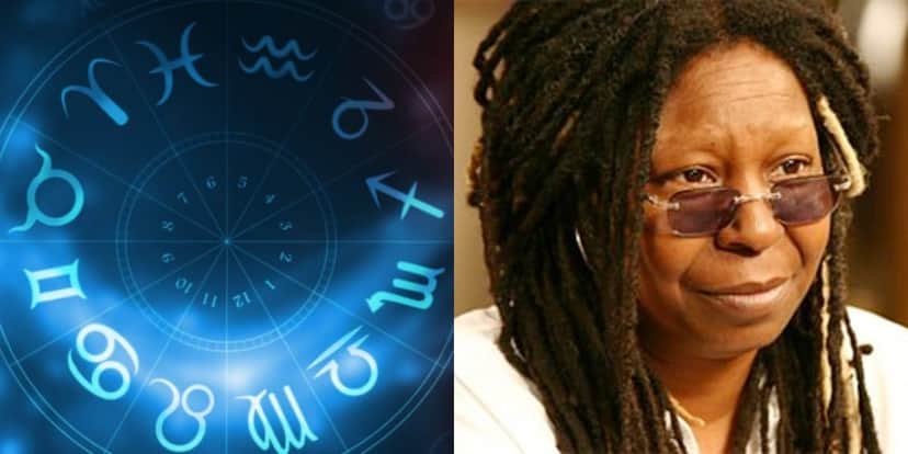 A sexta 13, é marcada pelo aniversário da atriz Whoopi Goldberg, artista do signo de Escorpião (Foto: Reprodução) A sexta 13, é marcada pelo aniversário da atriz Whoopi Goldberg, artista do signo de Escorpião (Foto: Reprodução)