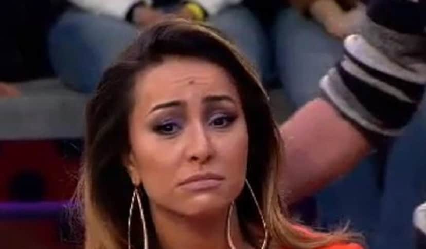 Sabrina Sato falou sobre o pai (Foto: Reprodução) Sabrina Sato falou sobre o pai (Foto: Reprodução)