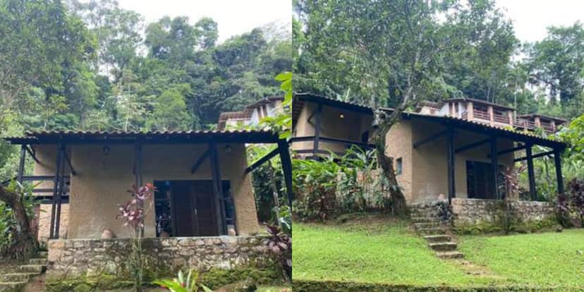 Casa de Nanda Costa e Lan Lanh (Foto: Reprodução) Casa de Nanda Costa e Lan Lanh (Foto: Reprodução)