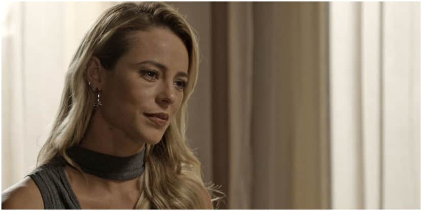 Jeiza em cena da novela A Força do Querer - Foto: Reprodução Jeiza em cena da novela A Força do Querer - Foto: Reprodução