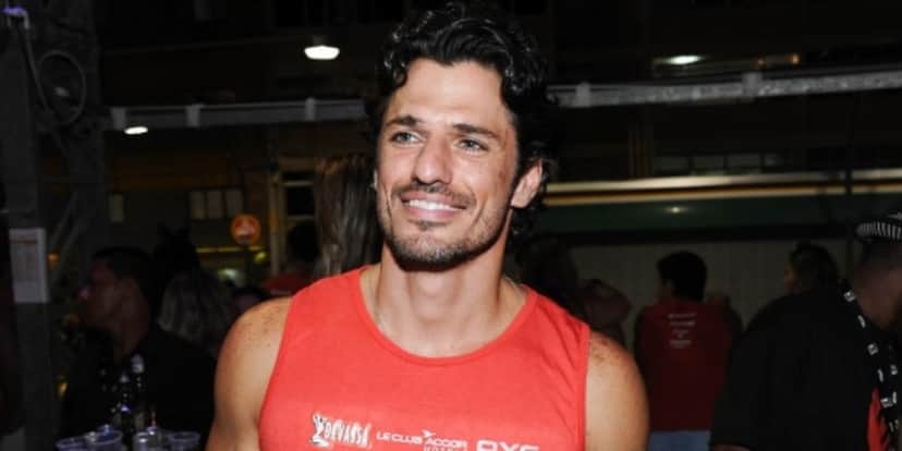 Ex-BBB João Maurício se envolve em acidente com vírima fatal (Foto: Reprodução) Ex-BBB João Maurício se envolve em acidente com vírima fatal (Foto: Reprodução)