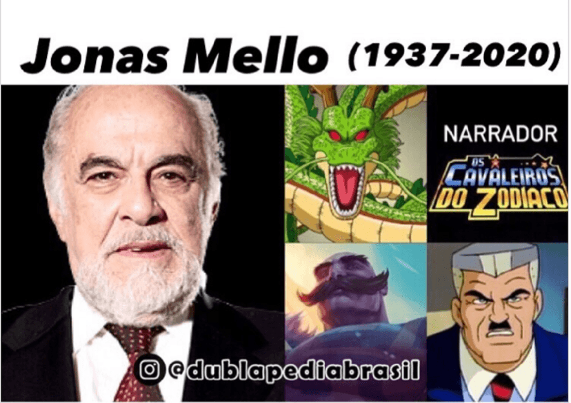 Globo Jonas Mello Globo Jonas Mello
