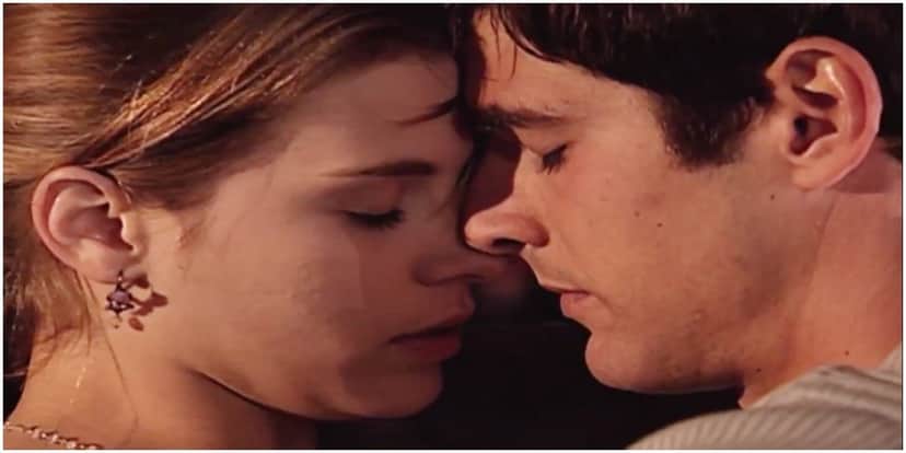 Camila e Edu em cena da novela Laços de Família - Foto: Reprodução Camila e Edu em cena da novela Laços de Família - Foto: Reprodução