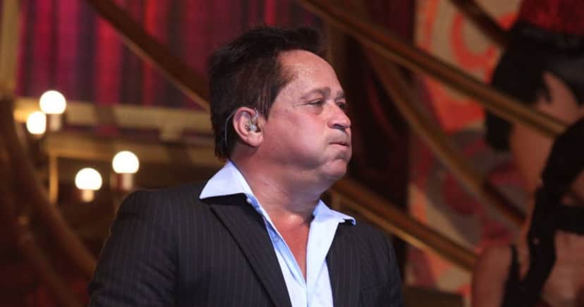 O cantor sertanejo Leonardo (Foto: Divulgação)