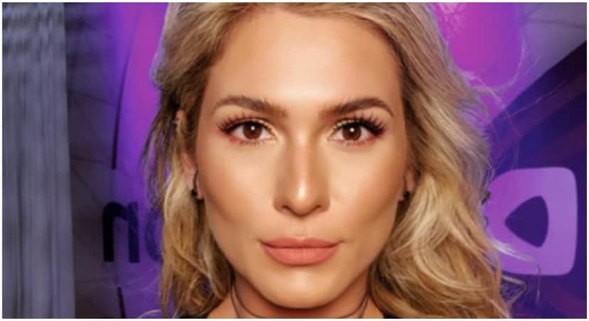 Lívia Andrade posou sensual nas redes sociais (Foto: Reprodução) Lívia Andrade posou sensual nas redes sociais (Foto: Reprodução)