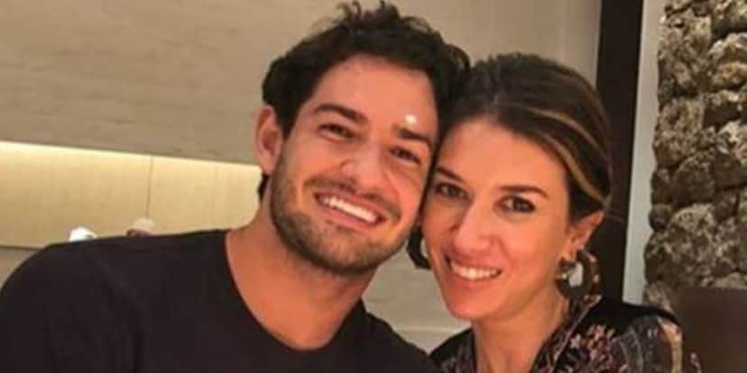 Rebeca Abravanel e Pato são casados desde 2019 (Foto: Reprodução/Instagram) Rebeca Abravanel e Pato são casados desde 2019 (Foto: Reprodução/Instagram)