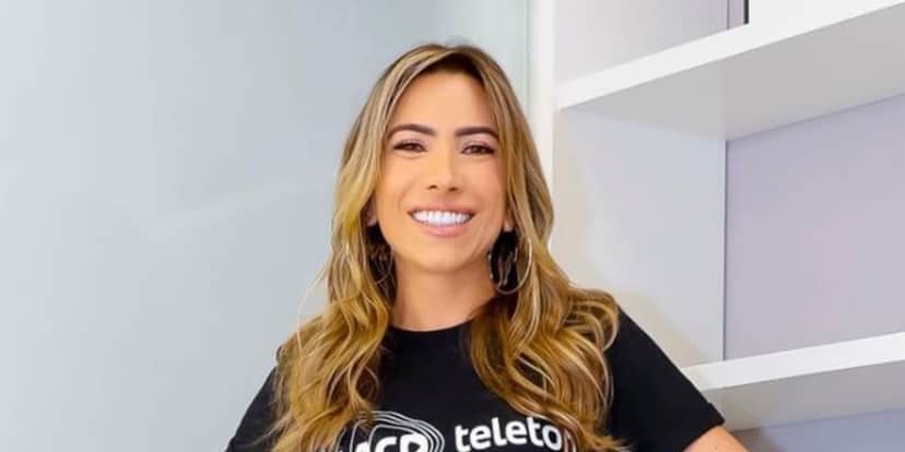 Patrícia Abravanel, do SBT, é casada atualmente com Fábio Faria (Foto: Reprodução/Instagram) Patrícia Abravanel, do SBT, é casada atualmente com Fábio Faria (Foto: Reprodução/Instagram)