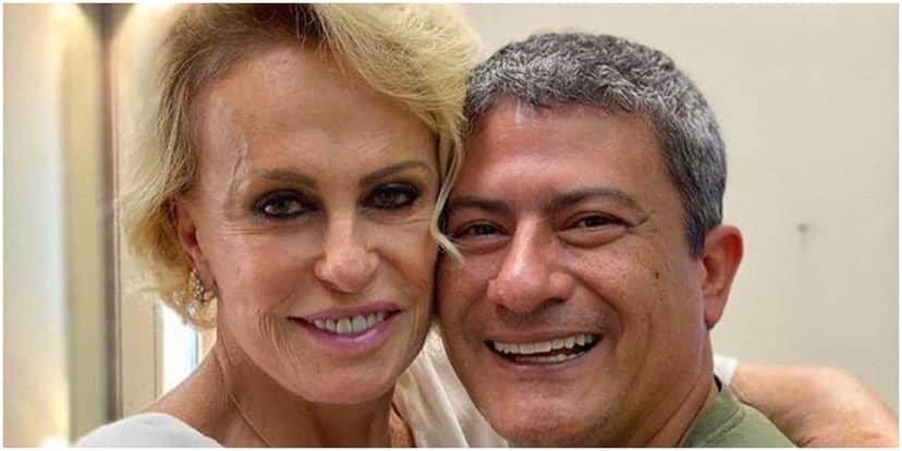 Tom Veiga era o manipulador do Louro José, de Ana Maria Braga (Foto: Reprodução) Tom Veiga era o manipulador do Louro José, de Ana Maria Braga (Foto: Reprodução)