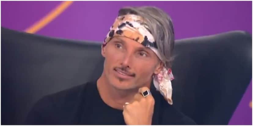Juliano Ceglia falou sobre Jojo e eliminação de A Fazenda 12 (Foto: Reprodução)