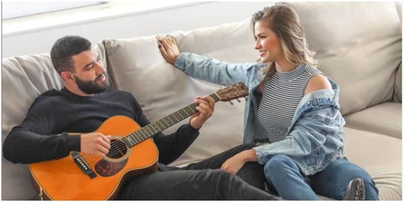 Gusttavo Lima e Andressa Suita se separaram devido a família diz jornal (Foto: Reprodução) Gusttavo Lima e Andressa Suita se separaram devido a família diz jornal (Foto: Reprodução)