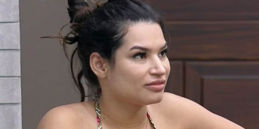 Raissa Barbosa revela dificuldades para fazer cocô (Foto: Reprodução) Raissa Barbosa revela dificuldades para fazer cocô (Foto: Reprodução)