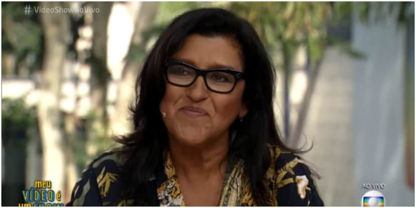 Regina Casé interpreta a Lurdes na novela Amor de Mãe, da Globo - Foto: Reprodução Regina Casé interpreta a Lurdes na novela Amor de Mãe, da Globo - Foto: Reprodução