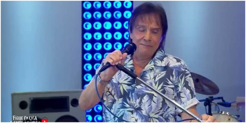 Roberto Carlos não fará show pra especial esse ano na Globo - Foto: Reprodução Roberto Carlos não fará show pra especial esse ano na Globo - Foto: Reprodução
