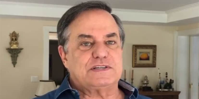 Ronnie Von expõe depressão (Foto: Reprodução) Ronnie Von expõe depressão (Foto: Reprodução)